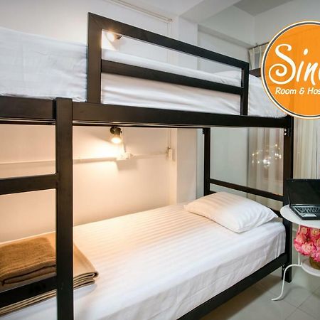 Sindy'S Hostel Pattaya Exterior foto