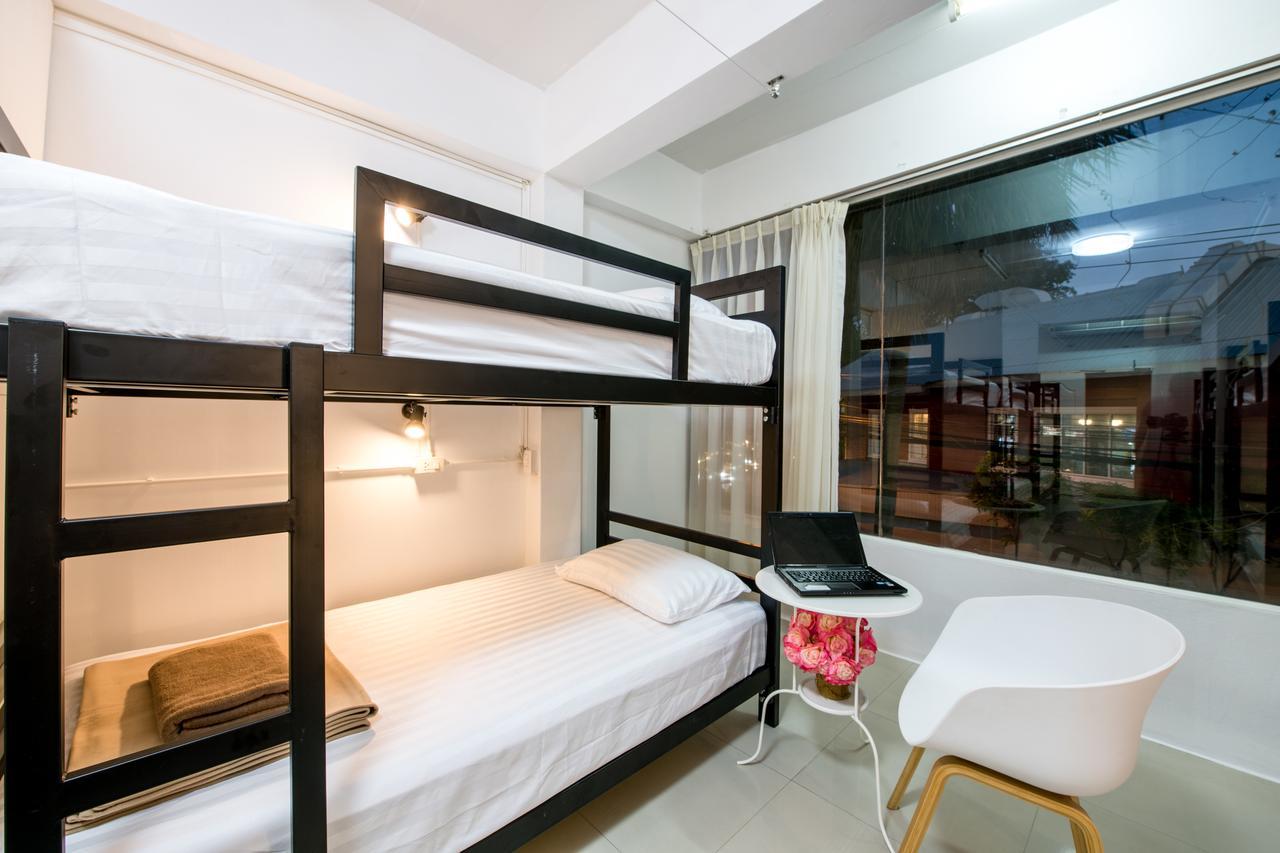 Sindy'S Hostel Pattaya Exterior foto